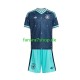 Deutschland fußball trikot WM 2026 Kinder Auswärts Kurzarm