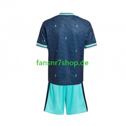 Deutschland fußball trikot WM 2026 Kinder Auswärts Kurzarm