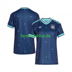 Deutschland fußball trikot WM 2026 Dame Auswärts Kurzarm
