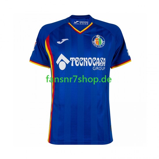 Getafe CF fußball trikot Herren Heim 2025-2026 Kurzarm