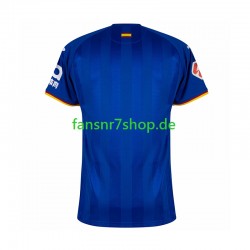 Getafe CF fußball trikot Herren Heim 2025-2026 Kurzarm