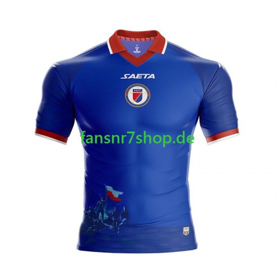 fußball trikot WM 2026 Haiti Herren Heim Kurzarm