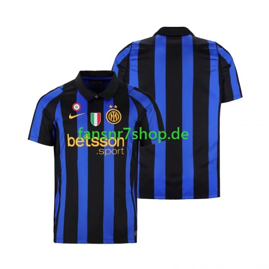 Inter Mailand fußball trikot Herren Heim 2026-2027 Kurzarm Inter Mailand fußball trikot Herren Heim 2026-2027 Kurzarm