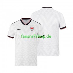 Irak fußball trikot WM 2026 Herren Auswärts Kurzarm
