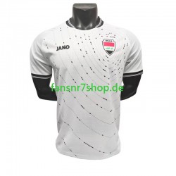 Irak fußball trikot Herren Auswärts 2026 Kurzarm