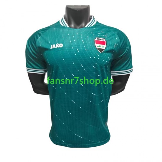 Irak fußball trikot Herren Heim 2026 Kurzarm