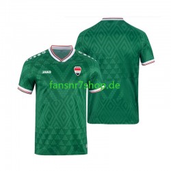 Irak fußball trikot WM 2026 Herren Heim Kurzarm