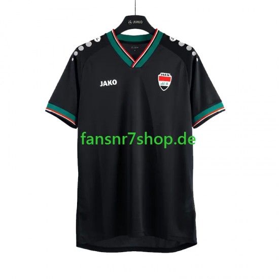 Irak fußball trikot WM 2026 Herren Ausweich Kurzarm