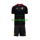 Jamaika fußball trikot WM 2026 Kinder Auswärts Kurzarm