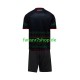 Jamaika fußball trikot WM 2026 Kinder Auswärts Kurzarm