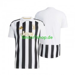 Juventus Turin fußball trikot Herren Heim 2026-2027 Kurzarm