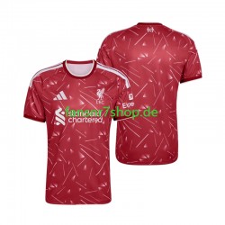 Liverpool fußball trikot Herren Heim 2026-2027 Kurzarm Liverpool fußball trikot Herren Heim 2026-2027 Kurzarm