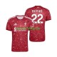 Liverpool fußball trikot Hugo Ekitike 22 Herren Heim 2026-2027 Kurzarm