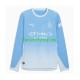 Manchester City fußball trikot Herren Heim 2026-2027 Langarm