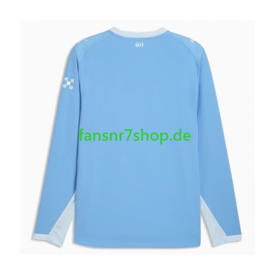 Manchester City fußball trikot Kinder Heim 2026-2027 Kurzarm