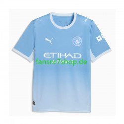 Manchester City fußball trikot Herren Heim 2026-2027 Kurzarm