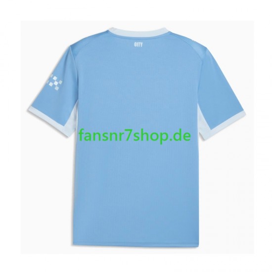 Manchester City fußball trikot Herren Heim 2026-2027 Langarm