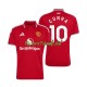 Manchester United fußball trikot Matheus Cunha 10 Herren Heim 2026-2027 Kurzarm