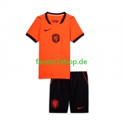 Niederlande fußball trikot WM 2026 Kinder Heim Kurzarm Niederlande fußball trikot WM 2026 Kinder Heim Kurzarm