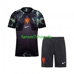 Niederlande fußball trikot WM 2026 Torhüter Kinder Auswärts Kurzarm Niederlande fußball trikot WM 2026 Torhüter Kinder Auswärts Kurzarm