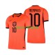 Niederlande fußball trikot WM 2026 Memphis Depay 10 Herren Heim Kurzarm