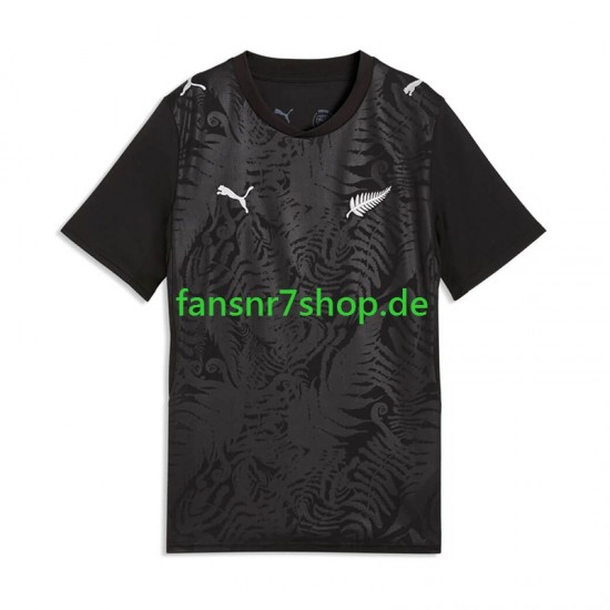 Neuseeland fußball trikot Herren Auswärts 2026 Kurzarm