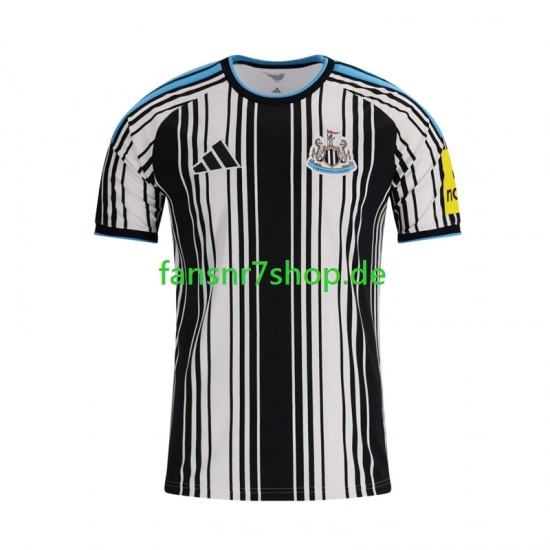 Newcastle United fußball trikot Herren Heim 2026-2027 Kurzarm