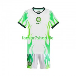 Nigeria fußball trikot Kinder Auswärts 2026 Kurzarm Nigeria fußball trikot Kinder Auswärts 2026 Kurzarm