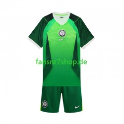 Nigeria fußball trikot Kinder Heim 2026 Kurzarm Nigeria fußball trikot Kinder Heim 2026 Kurzarm