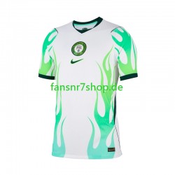Nigeria fußball trikot Herren Auswärts 2026 Kurzarm Nigeria fußball trikot Herren Auswärts 2026 Kurzarm