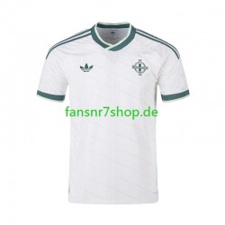 Nordirland fußball trikot Herren Auswärts 2026 Kurzarm