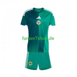 Nordirland fußball trikot Kinder Heim 2026 Kurzarm