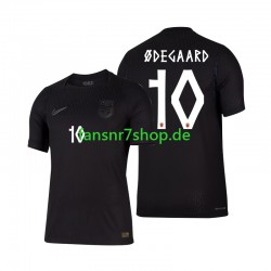 Norwegen fußball trikot WM 2026 Martin Odegaard 10 Herren Auswärts Kurzarm
