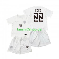 Norwegen fußball trikot WM 2026 Oscar Bobb 22 Kinder Ausweich Kurzarm Norwegen fußball trikot WM 2026 Oscar Bobb 22 Kinder Ausweich Kurzarm