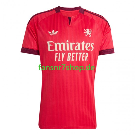 Olympique Lyon fußball trikot Herren Heim 2026-2027 Kurzarm