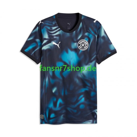 fußball trikot WM 2026 Paraguay Herren Auswärts Kurzarm