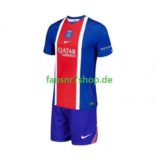 Paris Saint-Germain fußball trikot Kinder Heim 2027-2028 Kurzarm