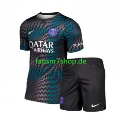 Paris Saint-Germain fußball trikot Torhüter Kinder Heim 2026-2027 Kurzarm