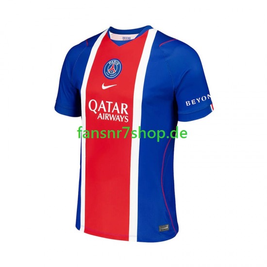 Paris Saint-Germain fußball trikot Herren Heim 2027-2028 Kurzarm