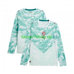 Portugal fußball trikot WM 2026 Herren Auswärts Langarm Portugal fußball trikot WM 2026 Herren Auswärts Langarm