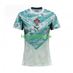 Portugal fußball trikot WM 2026 Dame Auswärts Kurzarm Portugal fußball trikot WM 2026 Dame Auswärts Kurzarm