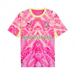Portugal fußball trikot WM 2026 Torhüter Herren Ausweich Kurzarm Portugal fußball trikot WM 2026 Torhüter Herren Ausweich Kurzarm