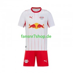 RB Leipzig fußball trikot Kinder Heim 2027-2028 Kurzarm RB Leipzig fußball trikot Kinder Heim 2027-2028 Kurzarm