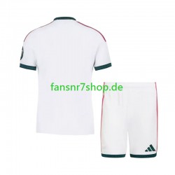 Real Madrid fußball trikot Kinder Heim 2026-2027 Kurzarm