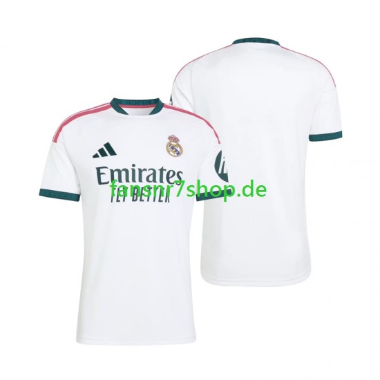 Real Madrid fußball trikot Herren Heim 2026-2027 Kurzarm