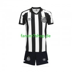 Santos fußball trikot Kinder Auswärts 2027-2028 Kurzarm
