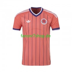 Schottland fußball trikot WM 2026 Herren Auswärts Kurzarm Schottland fußball trikot WM 2026 Herren Auswärts Kurzarm