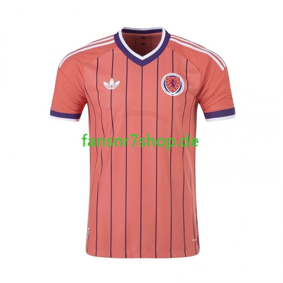 Schottland fußball trikot WM 2026 Herren Auswärts Kurzarm