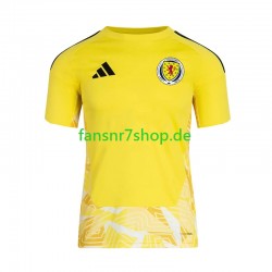 Schottland fußball trikot Torhüter Herren Heim 2026 Kurzarm Schottland fußball trikot Torhüter Herren Heim 2026 Kurzarm