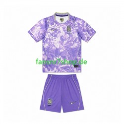 Südkorea fußball trikot WM 2026 Kinder Auswärts Kurzarm